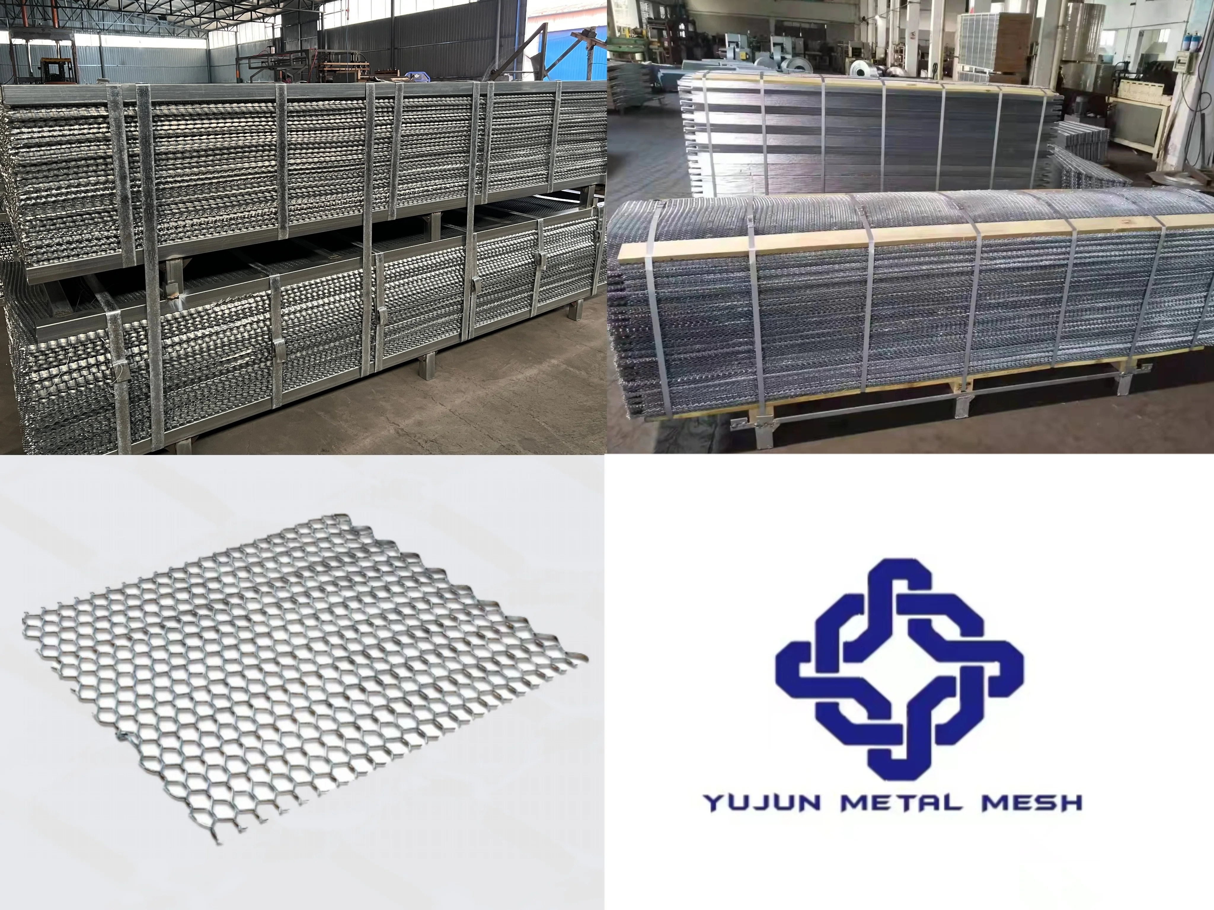 20 Years Factory Professional Manufacturer Dimpled Expanded Metal Lath ...