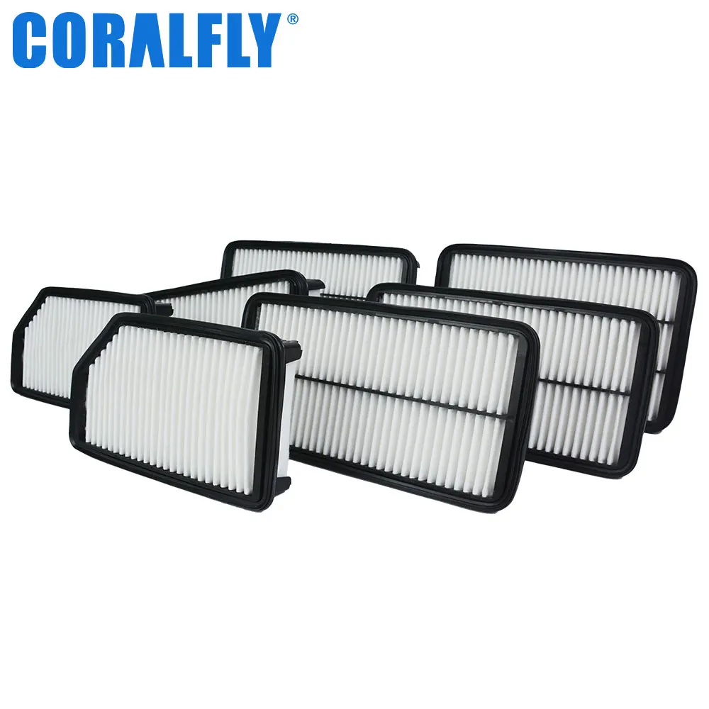 Auto Air Filter Paper Car Oem 28113-cf100 28113-m5000 28113-j5350 28113 ...