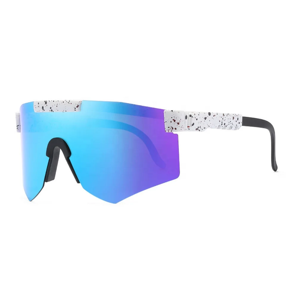 flat top polarized sunglasses