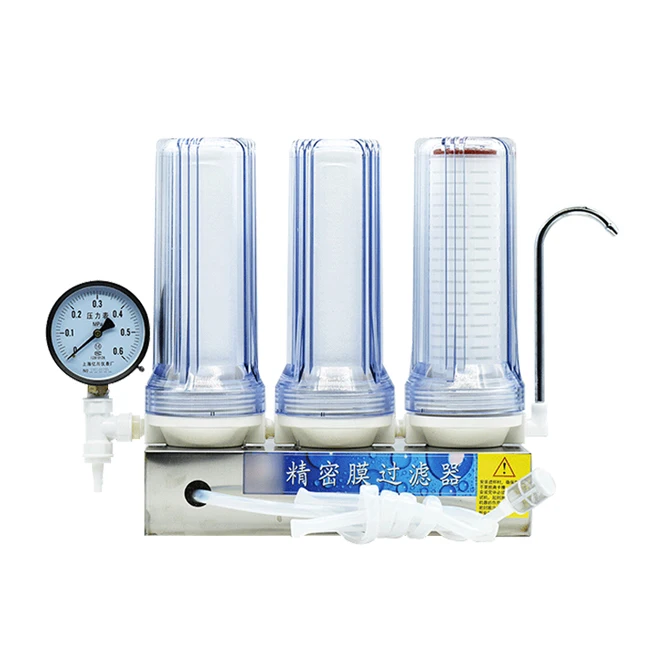 Wine Filtering Equipment Wine Filter System for a Home Use Home Wine Filter