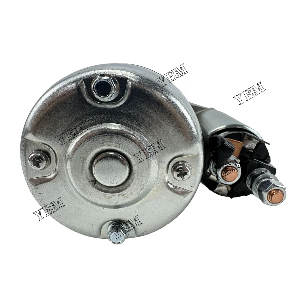 7023111 Starter Motor Compatible for Kubota 260MRTs Universal Engine Parts 4