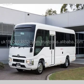 2022 Used Van Toyota Coaster Bus For Sale - Buy Used Cars Hilux Prado ...