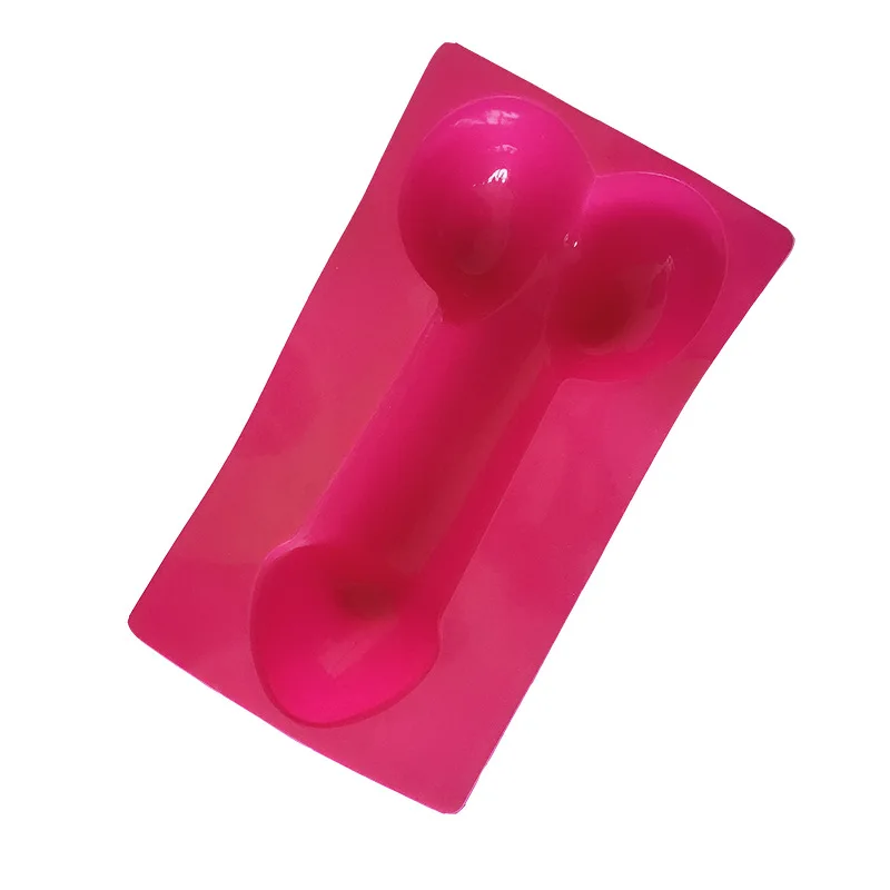 27.5 CM Penis Shaped Silicone Cake Mould Dick Soap Mold 3D Fondant