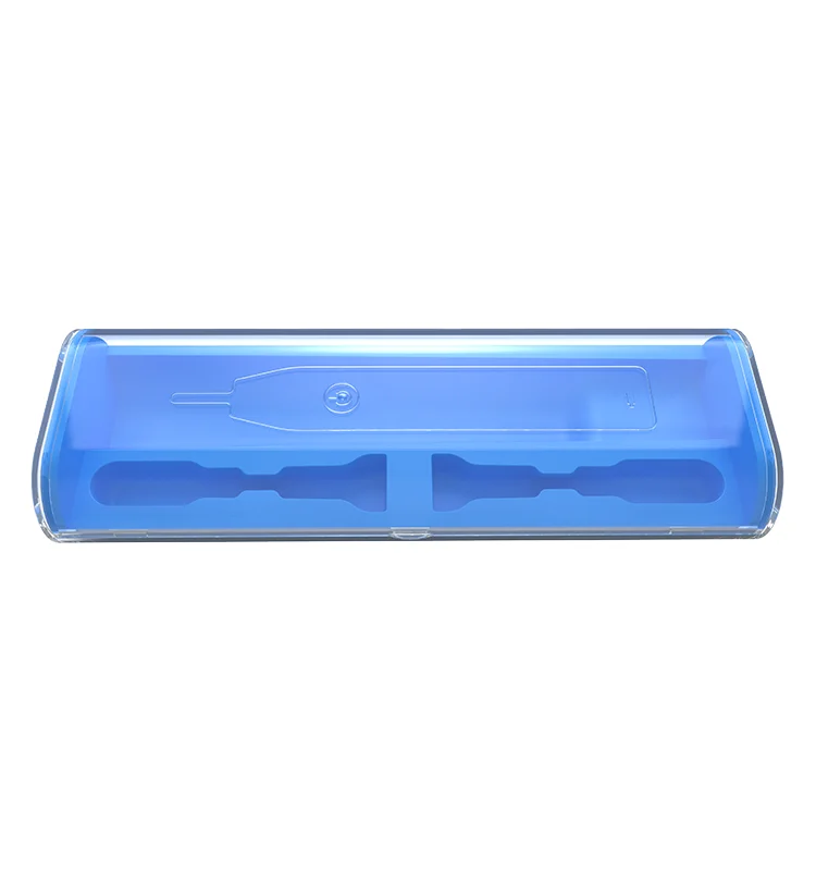 2023 new  cheap Portable Travel Toothbrush Case Electric Tooth Brush Box Tooth Brush Storage Box for oral b Phillips xiaom manufacture