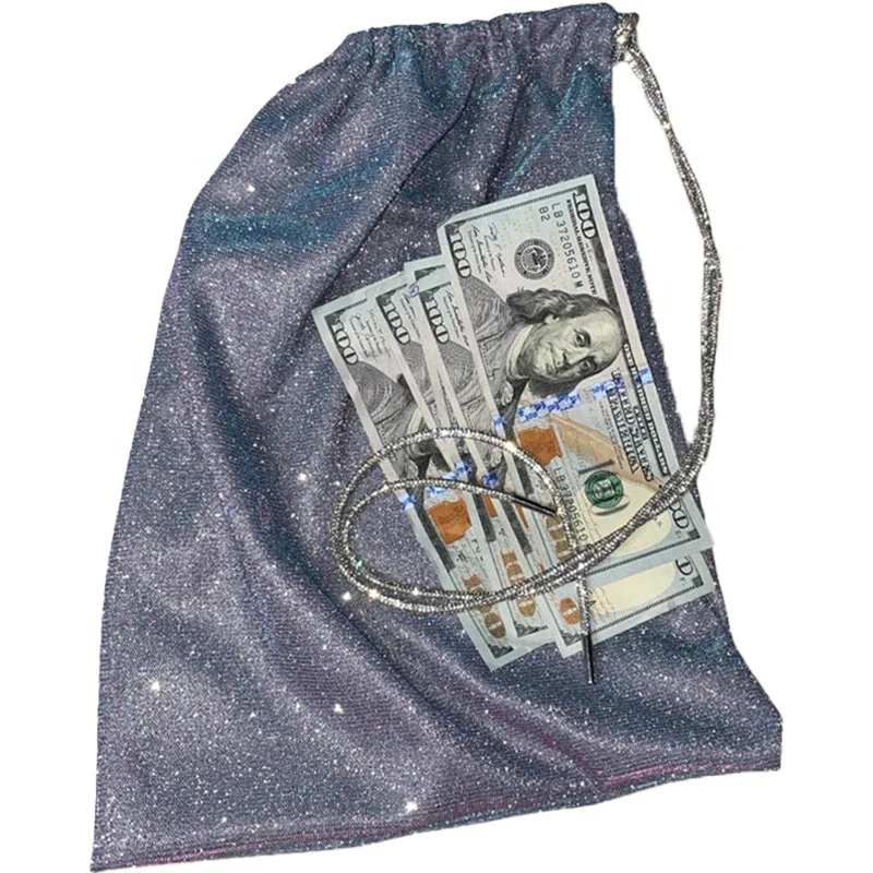 Ailangke Colorful Exotic Dancer Stripper Money Bag For Women ...