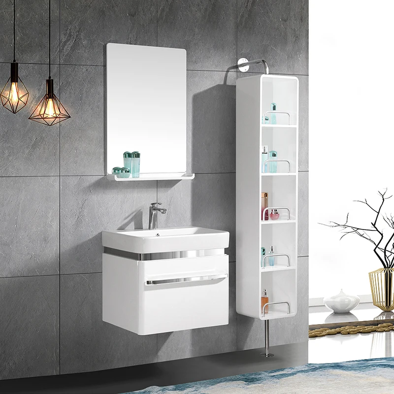 Toilet Bathroom Cabinet Set Modern Solid Surface Toilet Cabinet ...