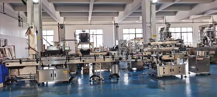 Food Grade Automatic Chocolate Honey Paste  Filling Packing Machine