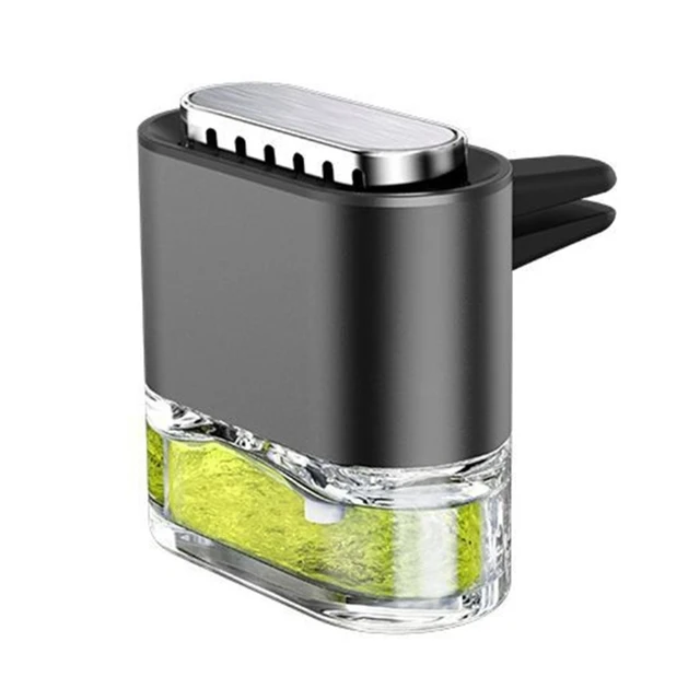 Car Perfume To Customize 2026.Creative Car Accessories Mini Car Vent Perfume Aroma Aromatherapy ...