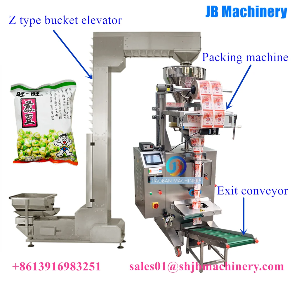 JB-300K with elevator_