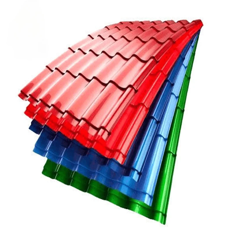 Factory Price PPGI Corrugated Roofing Sheet Hot Sales Zinc Corrugated Metal Roofing 840 Type