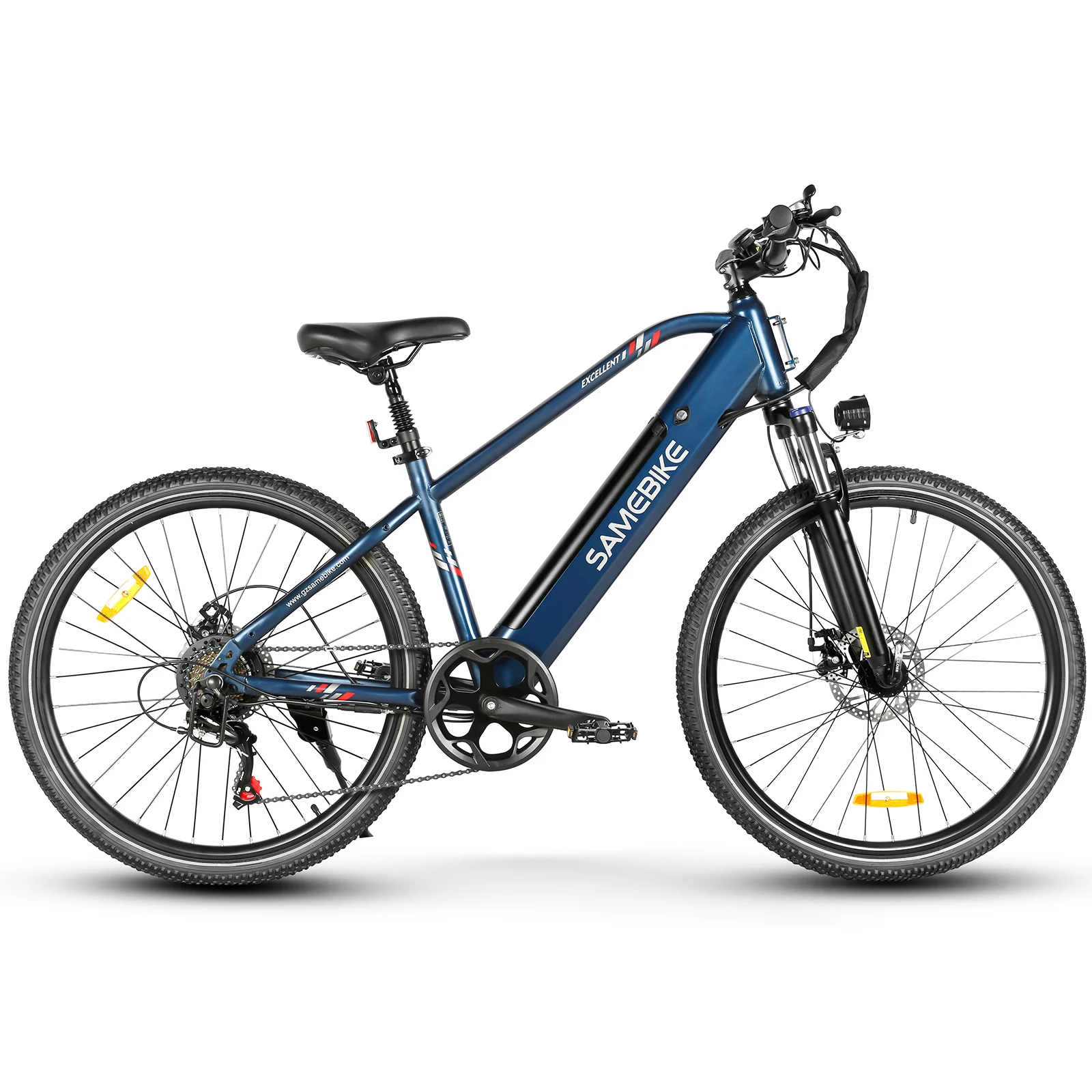 SAMEBIKE RS-A01 MEN 500W Electric Mountain Bike - 36V