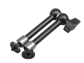 Small Rig 9.8" Universal Metal Magic Arm 2066B Reusable Portable detail image