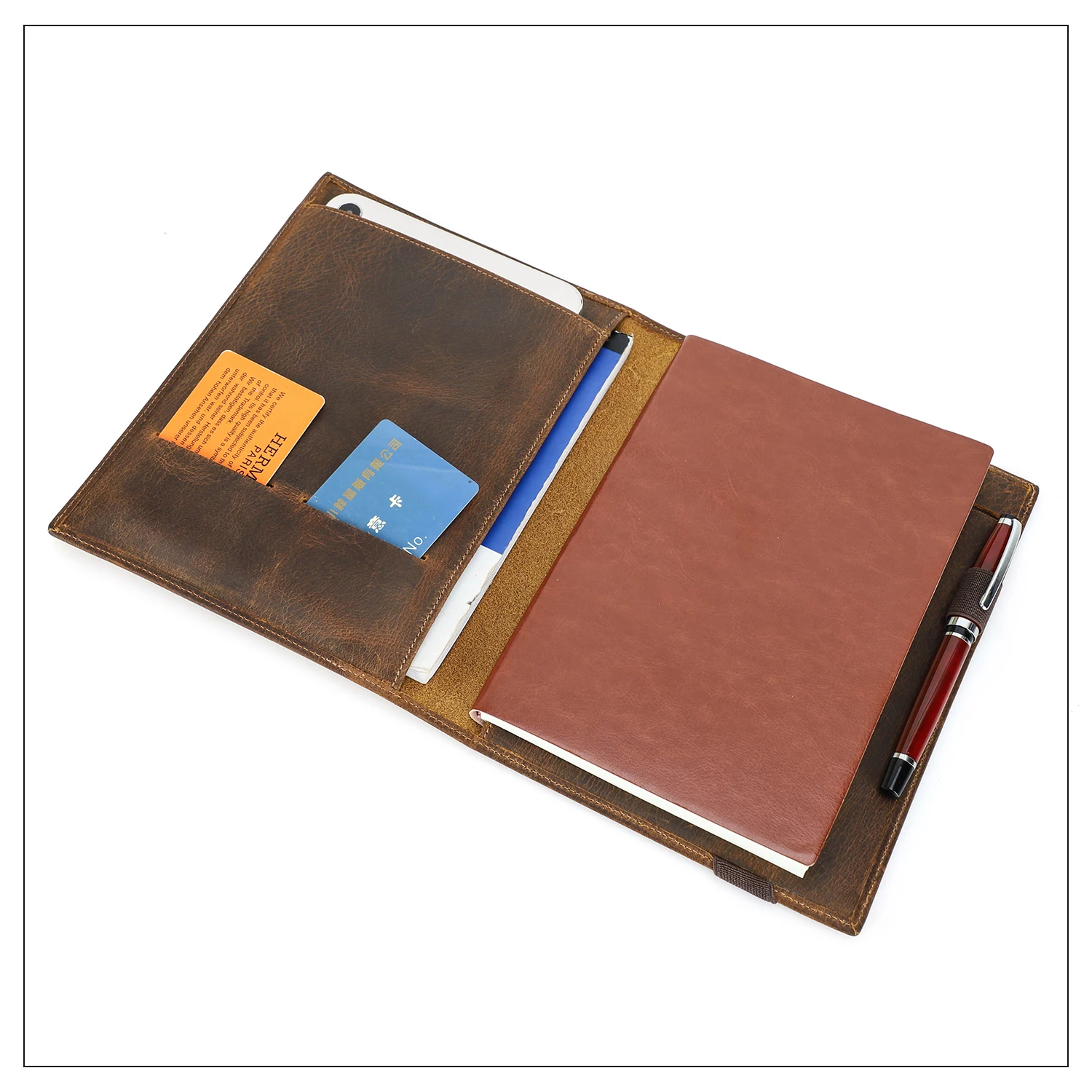 Luxury 8 Watch Collection Box Custom Watch Travel Case Leather Vintage ...