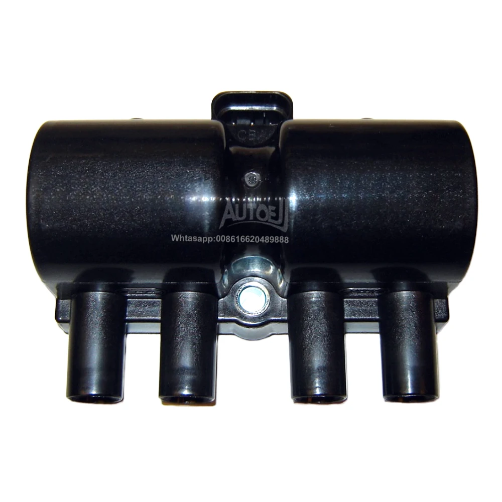 ALB-1601030417330 High Quality Ignition Coil For Chevrolet AVEO SPARK Daewoo OPTRA LANOS OE 96253555 93363483 25184179 25182496