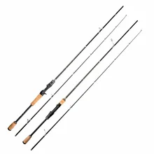 New Long-term General-purpose Lure Rod Full Set of Fuji A-ring Sea Fishing Rod