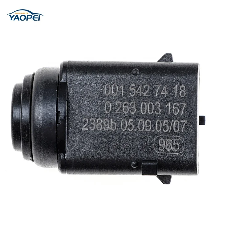 0015427418 YAOPEI New Parking Distance PDC Sensor for Mercedes W203 W209 W210 W211 W220 W163 W168 W215 W 251 S203 C203