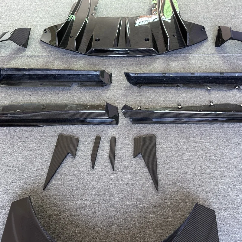 Kit de Carroceria para McLaren GT foto 3