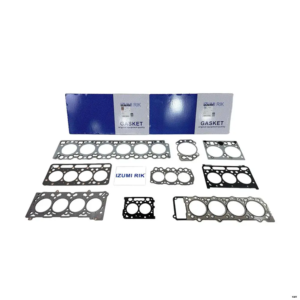 Diesel Engine Parts IZUMI RIK Cylinder Head Gasket for Weichai N4105ZLDS2