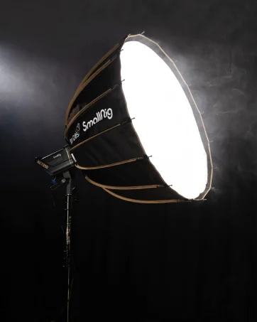 SmallRig RC 120D 120W COB LED Video Light, Support AC Adapter and 14.4V ...