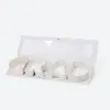 White with window