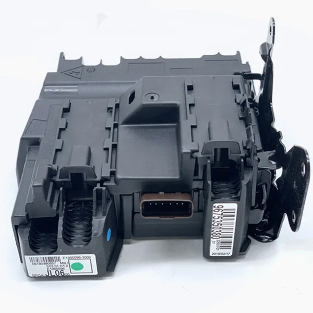 ECU Control Module Unit Battery Manager for Peugeot & Citroen