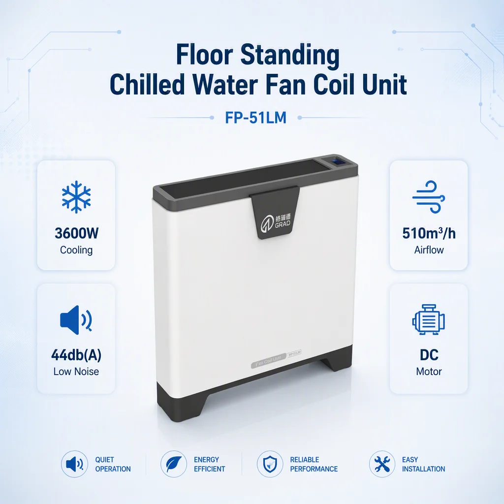 Wall Mounted Fan, 220v, 2700W - detail 8