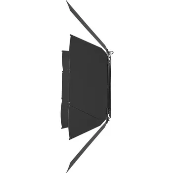 Godox Barndoors for GF14 GF14B Fresnel Lens Aluminium Alloy Reflector detail image