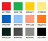 colore personalizzato
