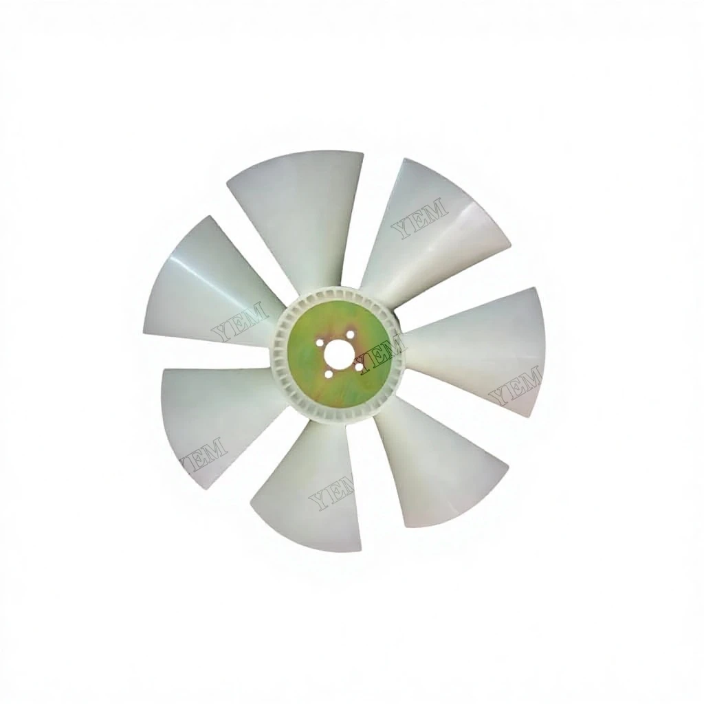 Factory Price Genuine ENGINE 20 COOLING FAN WITH 10 BLADE 262/36800 Fits for JCB BACKHOE for PERKINS 3CX