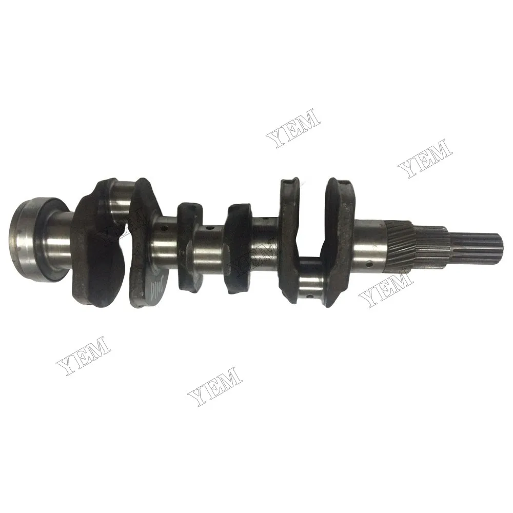D1105 Crankshaft Kit for Kubota Machinery Diesel Engine