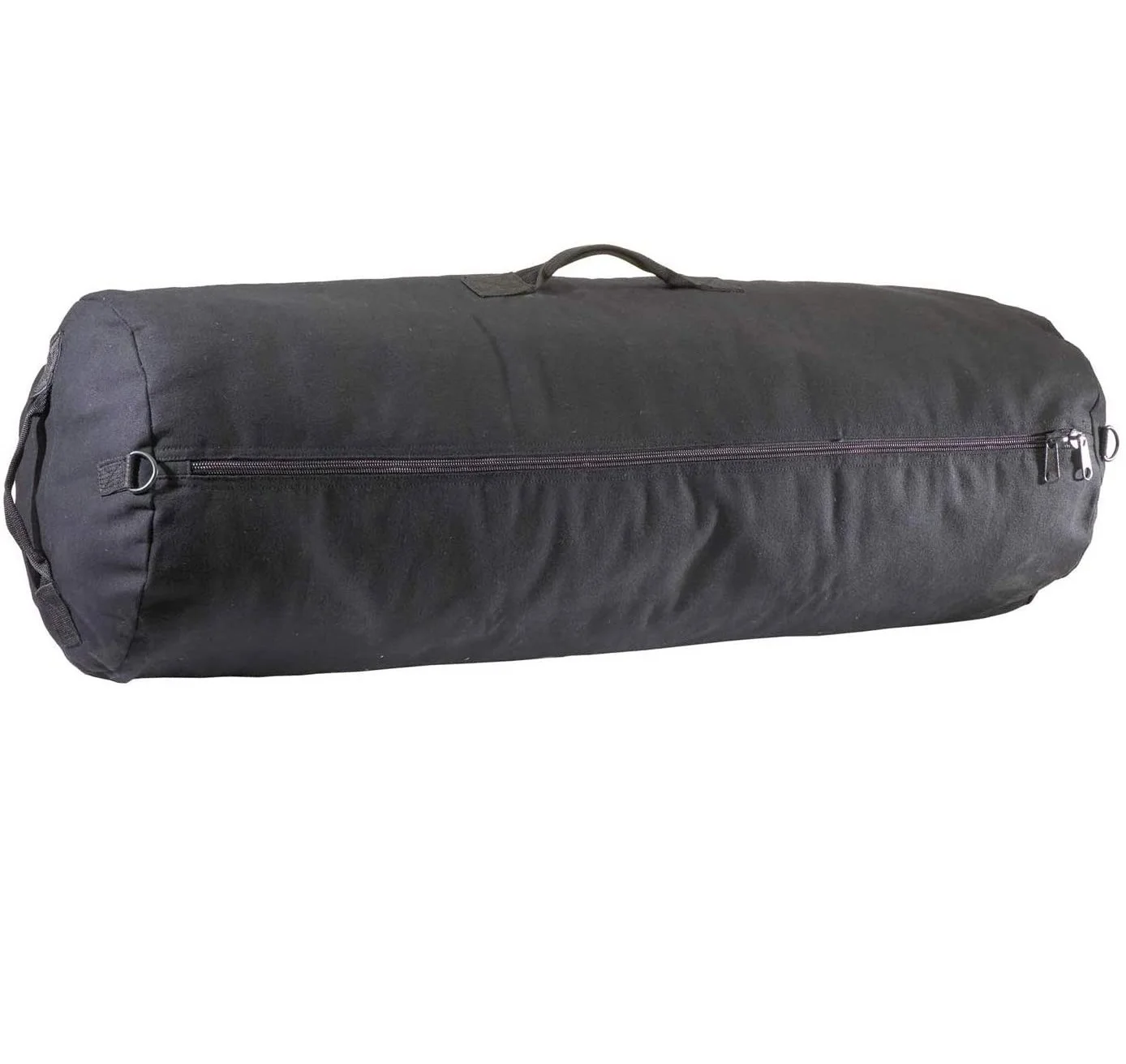 Free Sample Zipper Duffel Bag Heavy 