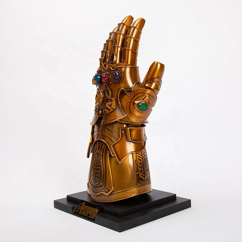 インフィニティ・ガントレット LED付き Amazon.co.jp: アベンジャーズ インフィニティウォー インフィニティ