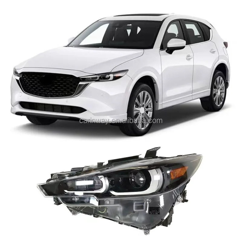 CX-5-AccessoriesLed-Head-Light