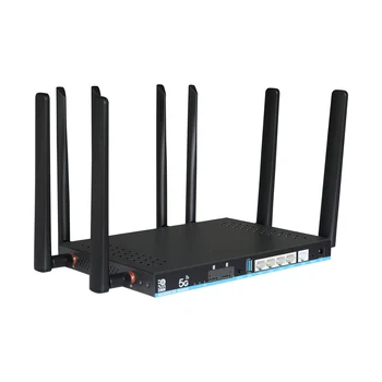 ルーター・ネットワーク機器 Mobile Router SIM Free 8 units ZBT Factory New Issued 5g Router Z800AX - 3600mbps Wifi 6