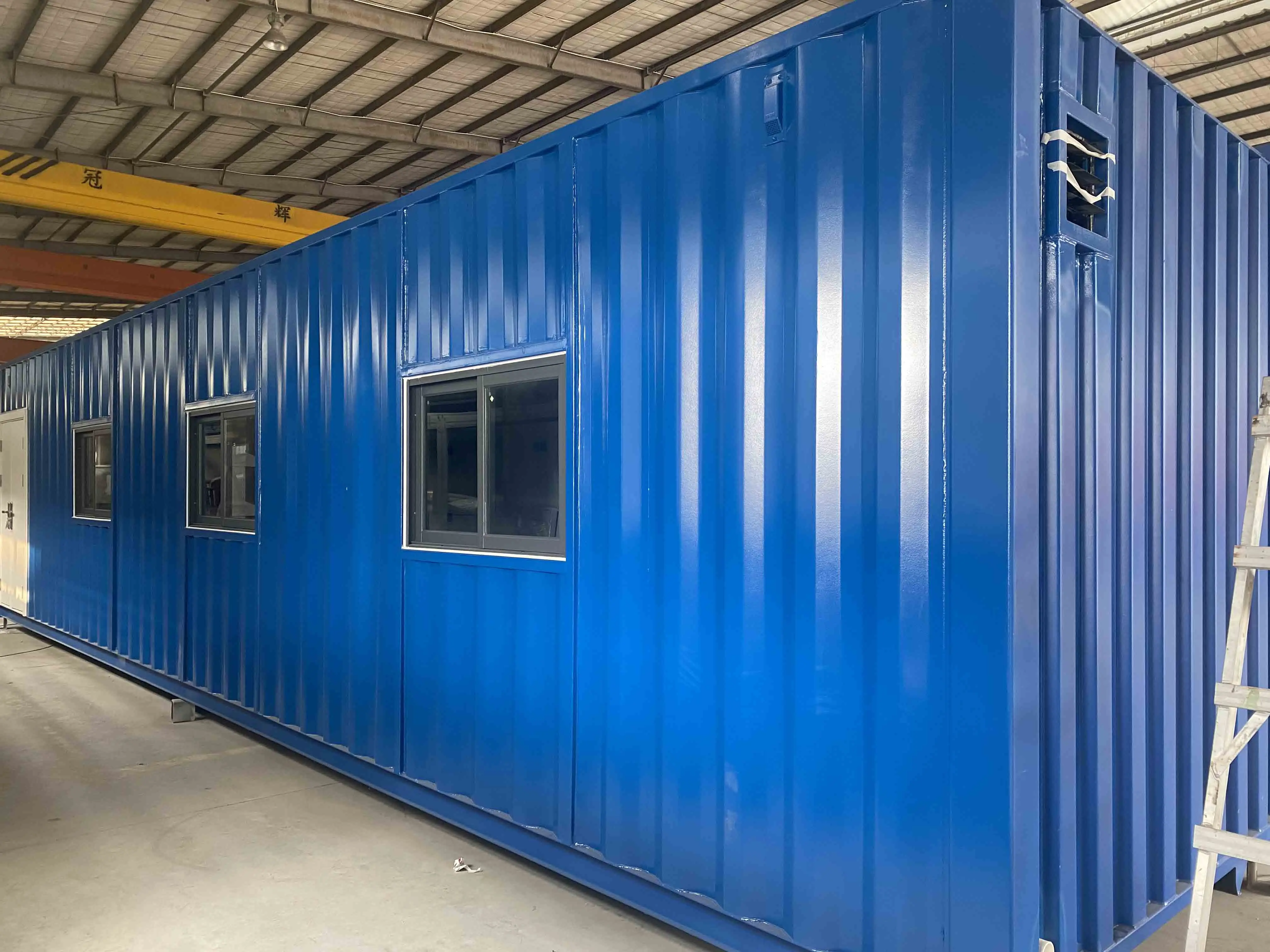 Modular Mobile Container Laboratory Containerized Labs  for Chemical Laboratory