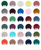 13 colors
