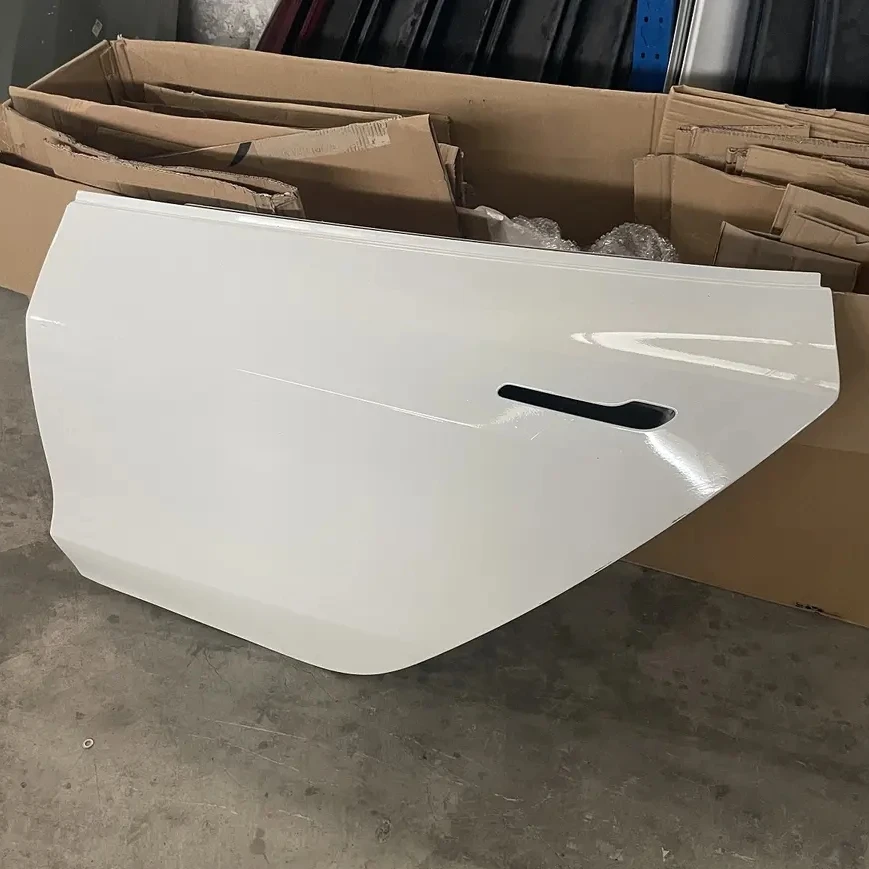 Front Rear Doors Car Door Panel Auto Body Cover Parts Original Used