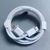30W สายชาร์จ Type-C to Type-C สีขาว สำหรับ iPhone