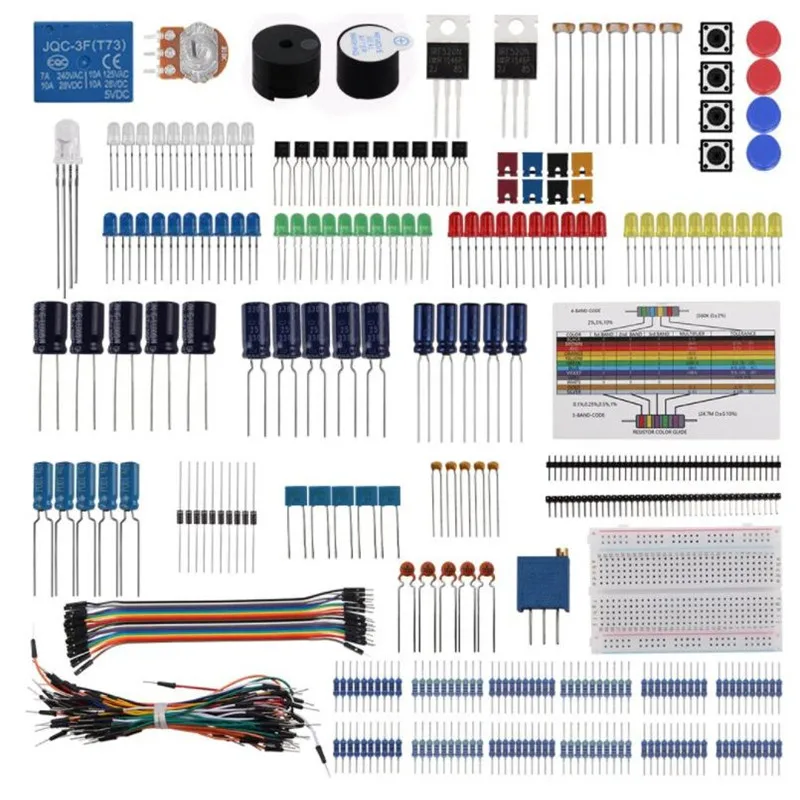 8401L Electronics ic Transistor Diode Capacitor Resistor Whole  Price Original ICs Electronic Components bom List Kit Service