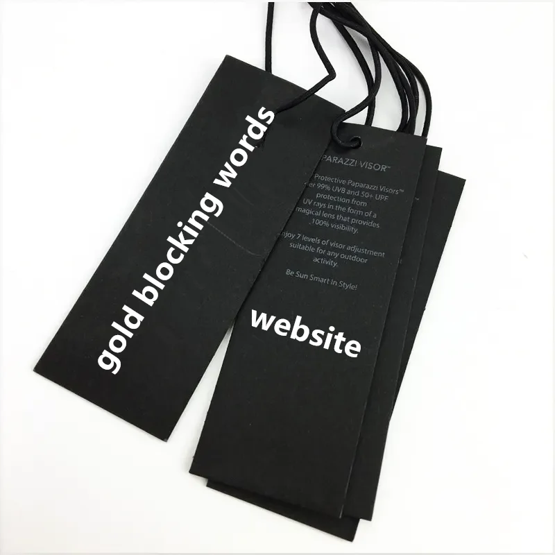 Wholesale Retail Clothing Tags Business Clothing Logo Tags Buy