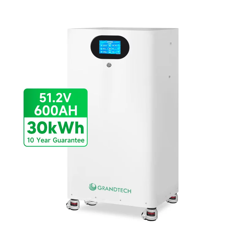 Home Energy Storage Solar Energy System 8000 CYCLE Solar 48V 10kwh 15kwh Lifepo4 Lithium Battery 30kwh Solar Batteries 51.2V