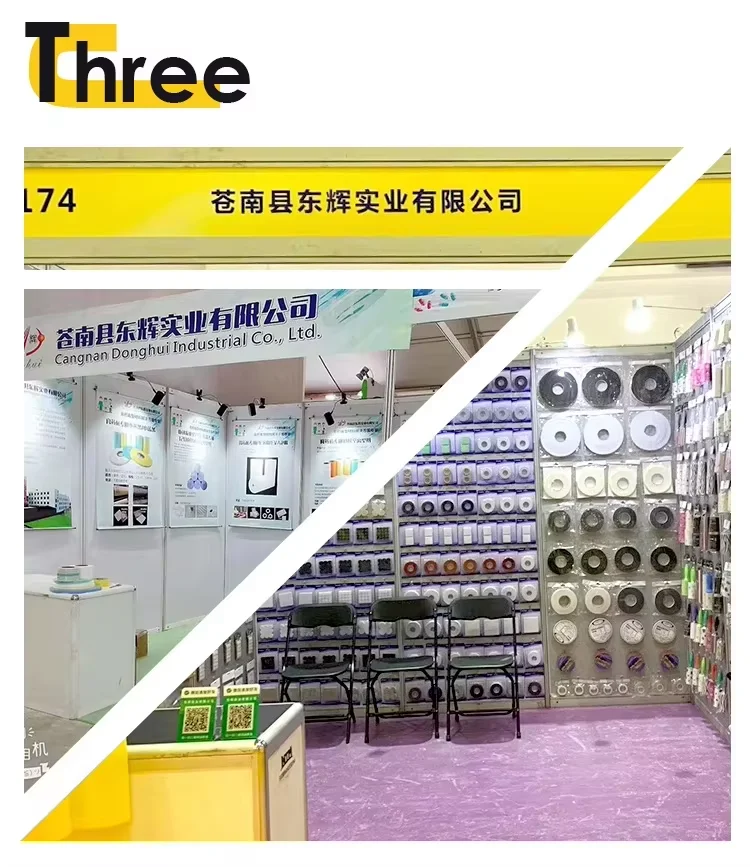 Trade show participation
