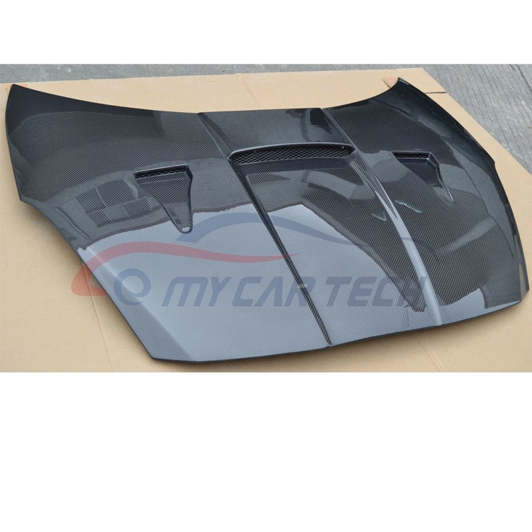 For Toyota Celica ZZT231 2000 2005 2006 Carbon Fiber Bonnet Hood