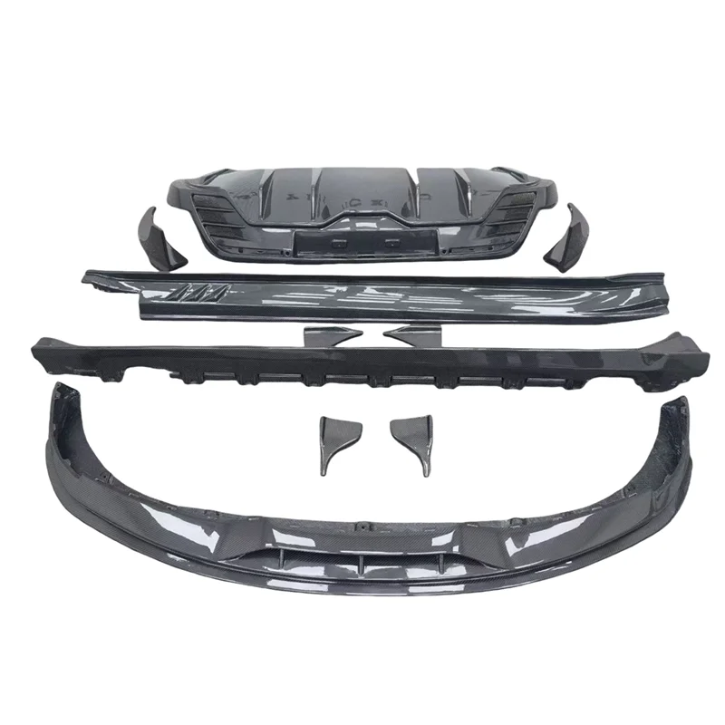 Kit de Carroceria para Porsche Taycan
