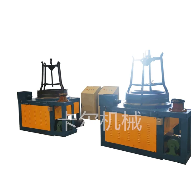 Supporting equipment for steel wire drawing machine, iron wire nail making machine