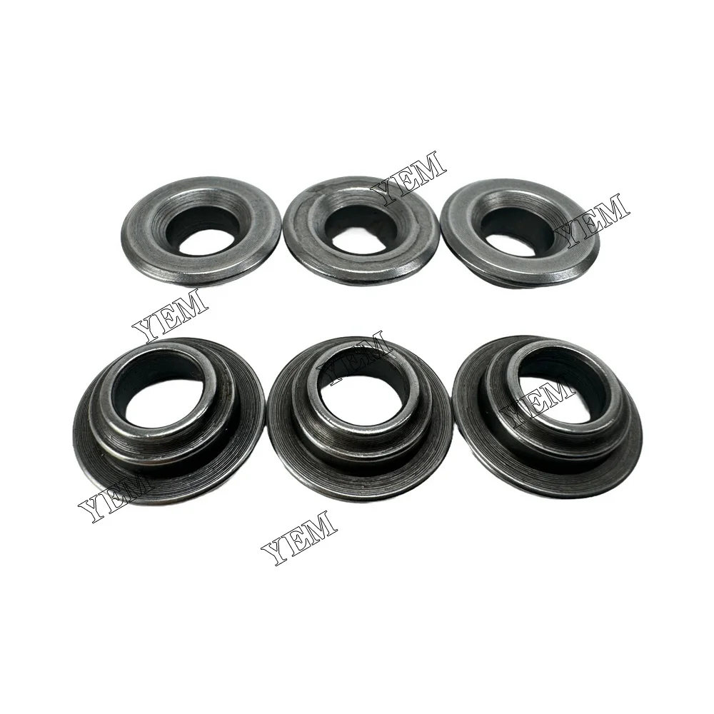 3TNE68 Valve Spring Retainer for Yanmar Engine Repair Kit Valve Spring Retainer 2