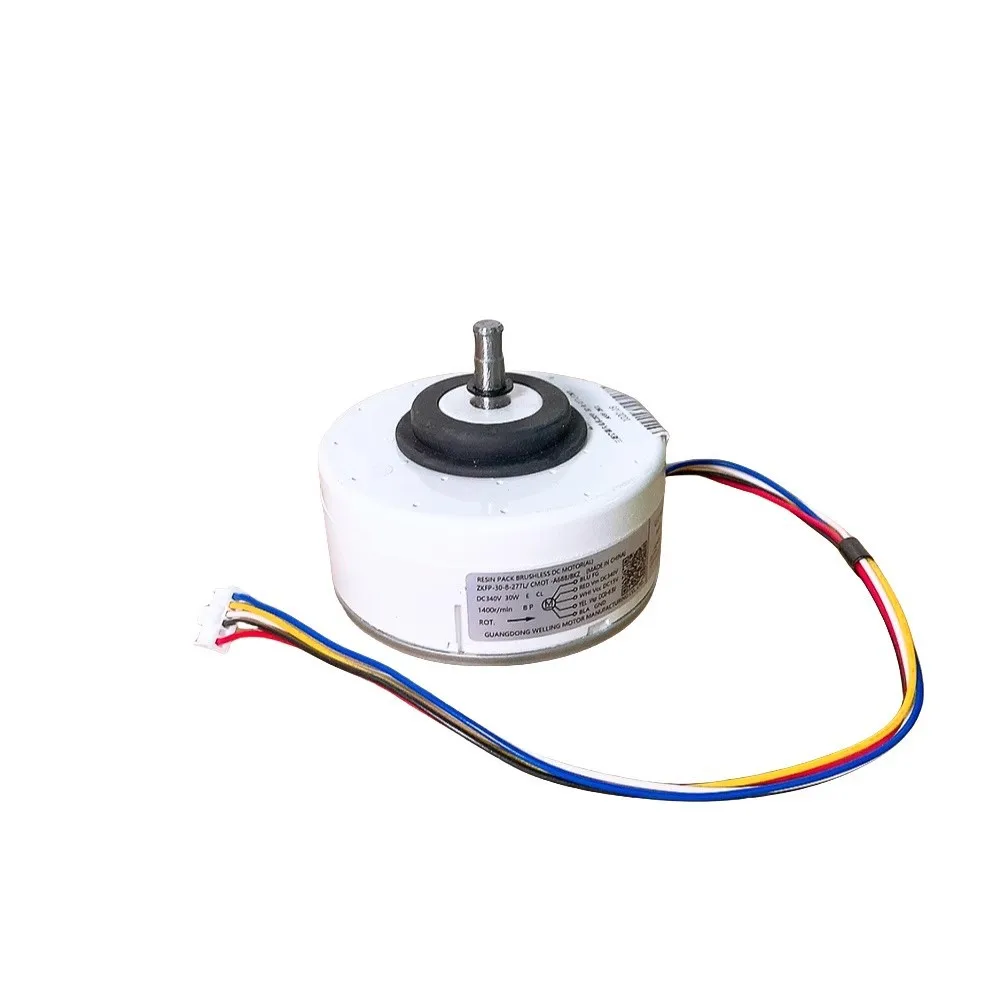 Zkfp-30-8-277l Cmot-A688jbkz Dc Brushless Fan Motor For Mitsubishi