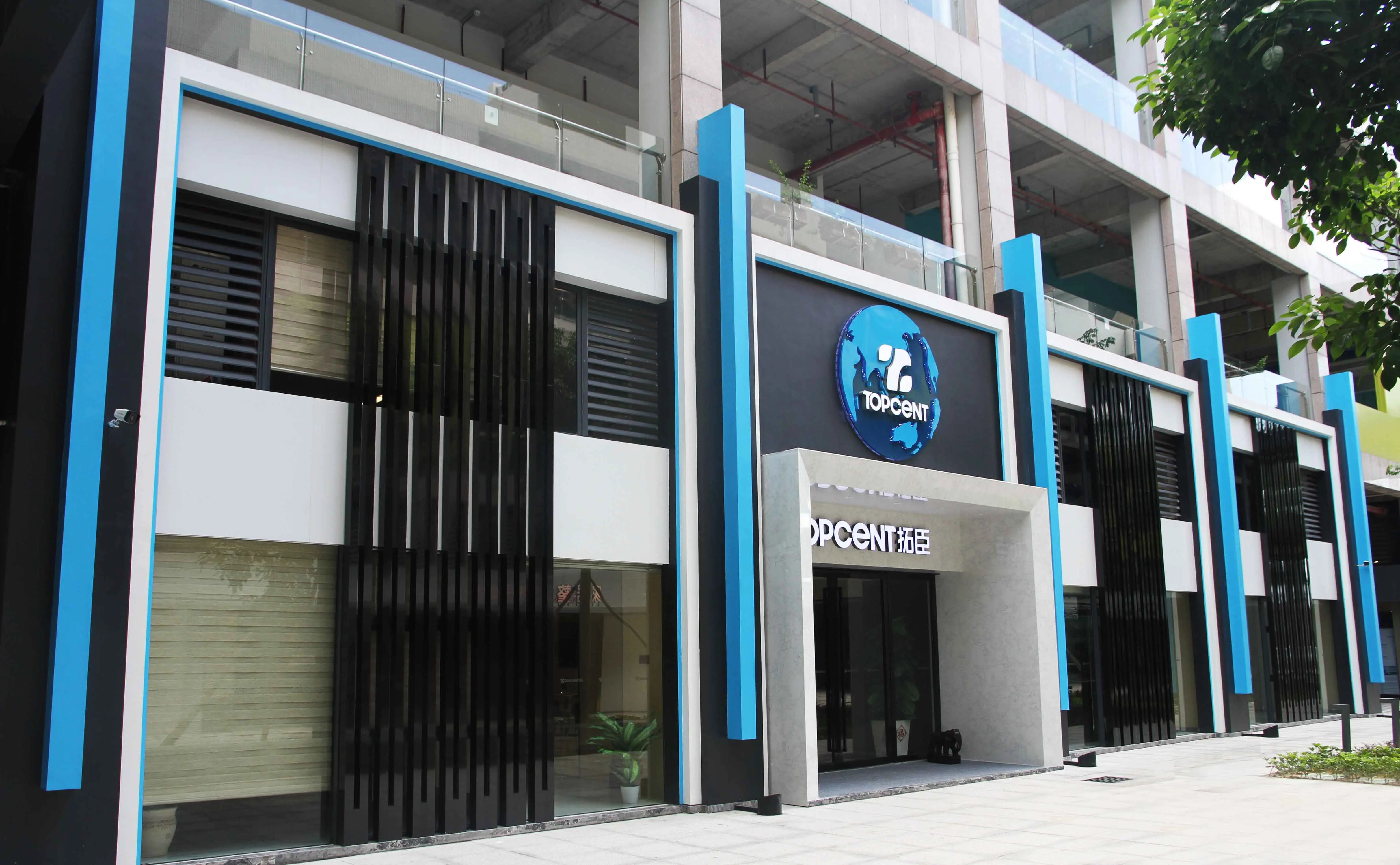 Guangdong Topcent Development Co., Ltd