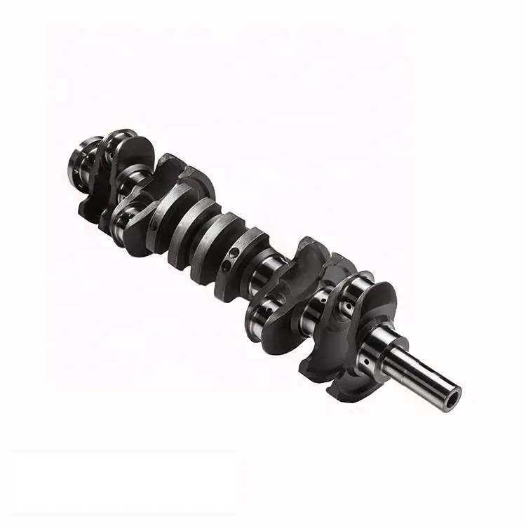 Engine Performance CNC 4340 Billet Racing M30B35 Crankshafts for BMW M30 M42 M42B18 S42 S42B20 M42B18  Crankshaft 95MM 98mm Stro