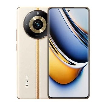Version Original Realme 11 Pro+ 5g 12gb+256gb 200mp Camera 6.7 Inch Real Me5g Realme 11 Pro Plus Realme Mobile Phones